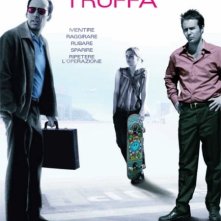 La locandina di Il genio della truffa