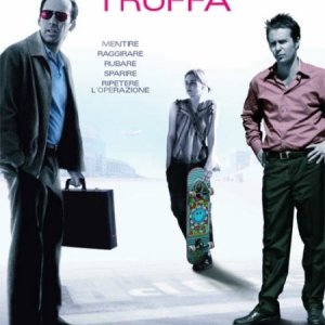 La locandina di Il genio della truffa