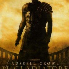 La locandina di Il gladiatore