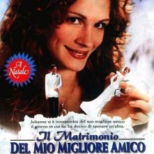 La locandina di Il matrimonio del mio migliore amico
