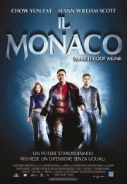 La locandina di Il monaco