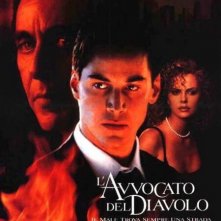 La locandina di L'avvocato del diavolo