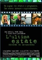 La locandina di L'ultima estate