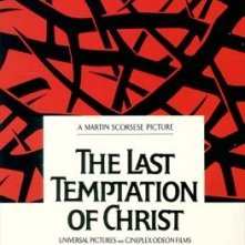 La locandina di L'ultima tentazione di Cristo