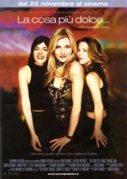 La locandina di La cosa più dolce