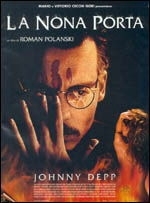 La locandina di La nona porta