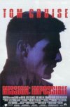La locandina di Mission: Impossible