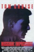 La locandina di Mission: Impossible