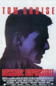 La locandina di Mission: Impossible