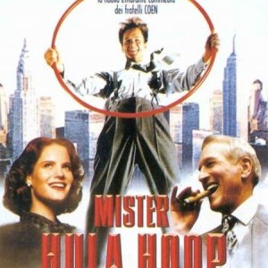 La locandina di Mister Hula Hoop