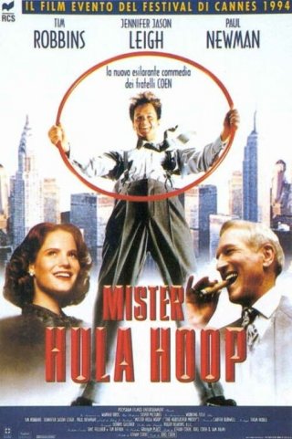 La locandina di Mister Hula Hoop