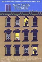 La locandina di New York stories