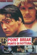 La locandina di Point break, Punto di rottura