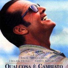 La locandina di Qualcosa è cambiato