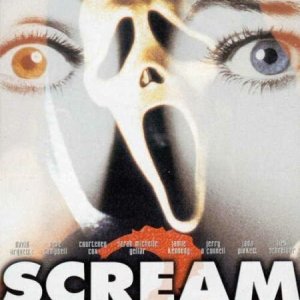 La locandina di Scream 2