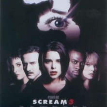 La locandina di Scream 3