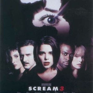 La locandina di Scream 3