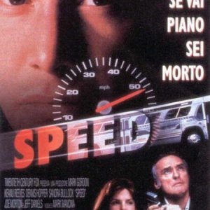 La locandina di Speed