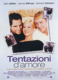 Locandina di Tentazioni d'amore