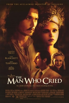 La locandina di The man who cried - L'uomo che pianse