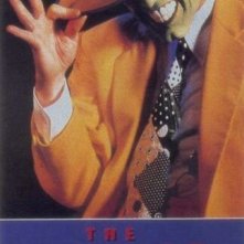 La locandina di The Mask - da zero a mito