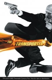 La locandina di The transporter