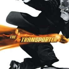La locandina di The transporter