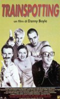La locandina di Trainspotting