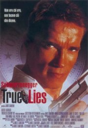La locandina di True Lies