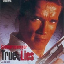La locandina di True Lies