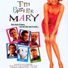 La locandina di Tutti pazzi per Mary