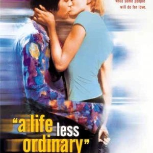 La locandina di Una vita esagerata