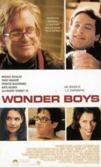 Locandina di Wonder Boys
