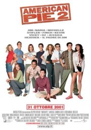 La locandina di American Pie 2