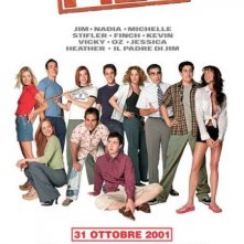 La locandina di American Pie 2