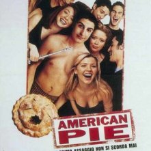 La locandina di American Pie
