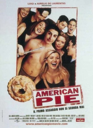 La locandina di American Pie