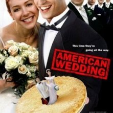 La locandina di American Pie - Il matrimonio