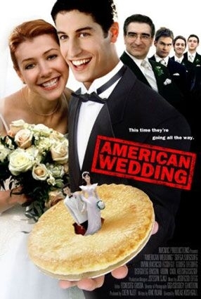 La locandina di American Pie - Il matrimonio