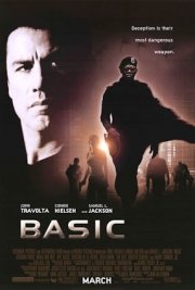 La locandina di Basic
