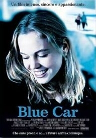 La locandina di Blue Car