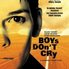 La locandina di Boys Don't Cry