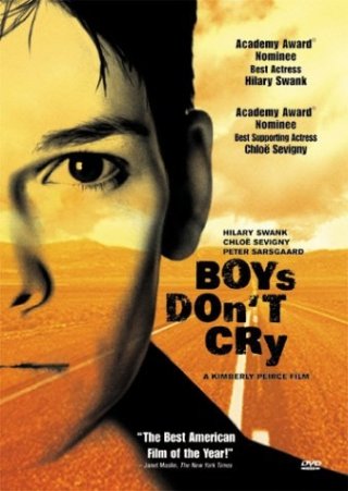 La locandina di Boys Don't Cry