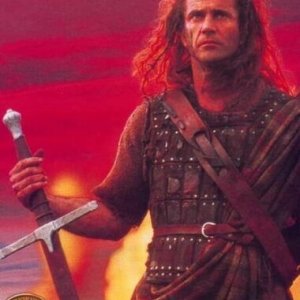 La locandina di Braveheart - cuore impavido