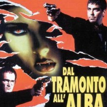 La locandina di Dal tramonto all'alba