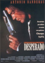 La locandina di Desperado