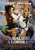 La locandina di Due cavalieri a Londra