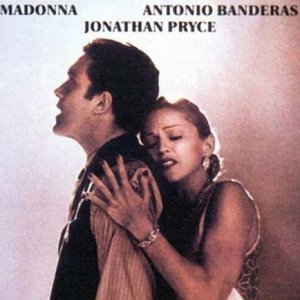 La locandina di Evita