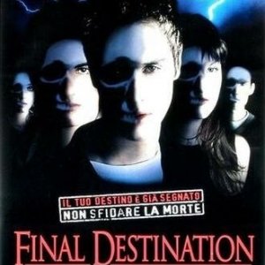 La locandina di Final Destination