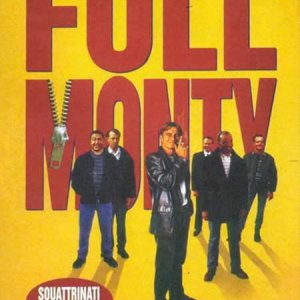 La locandina di Full Monty